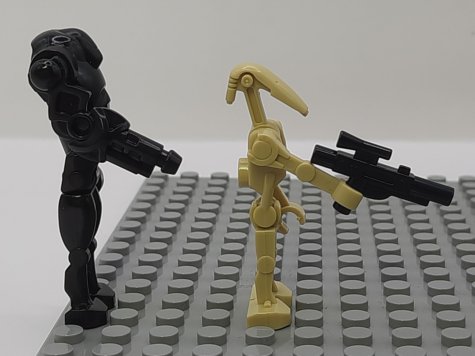 Star Wars Lego Armia Droidów klocki kompatybilne z Lego
