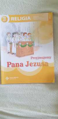 Podręcznik do religii do klasy 3 szkoły podstawowej