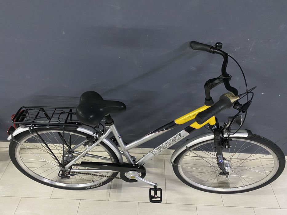 Велосипед Rabeneick vabene 28"планетарна втулка Sram S7