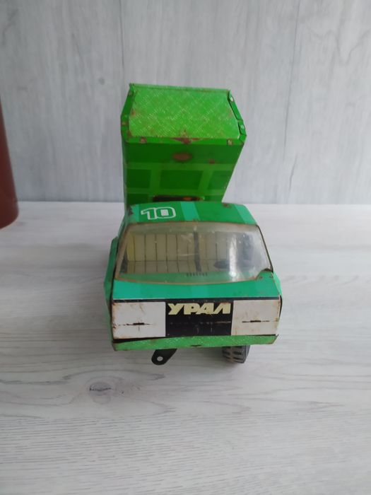 Моделі машинок СССР