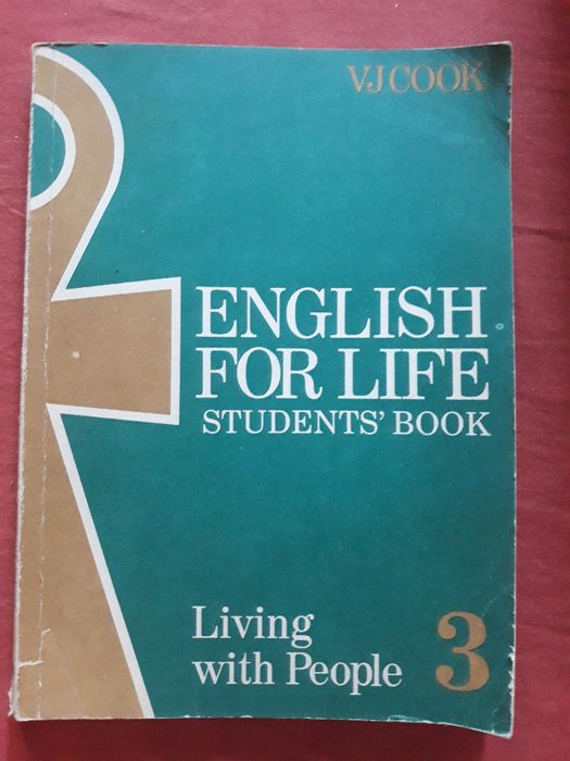 English for Life Student's Book 3 podręcznik do j.angielskiego