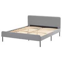 Estrutura de cama de casal IKEA