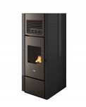 Piec na pellet Eva Calor Nia 15 kW z DGP