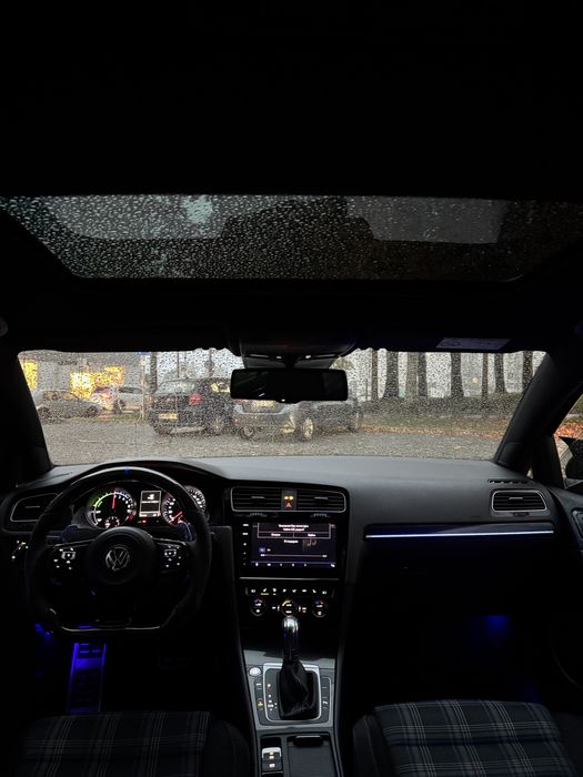 Volkswagen Golf Gte FULL extras