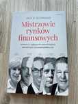 Ksiazka „Mistrzowie rynkow finansowych”