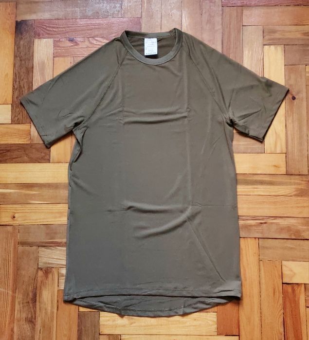 Білизна: футболка та боксери вологовідвідні, Голандія