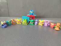 Figurki Super Zings