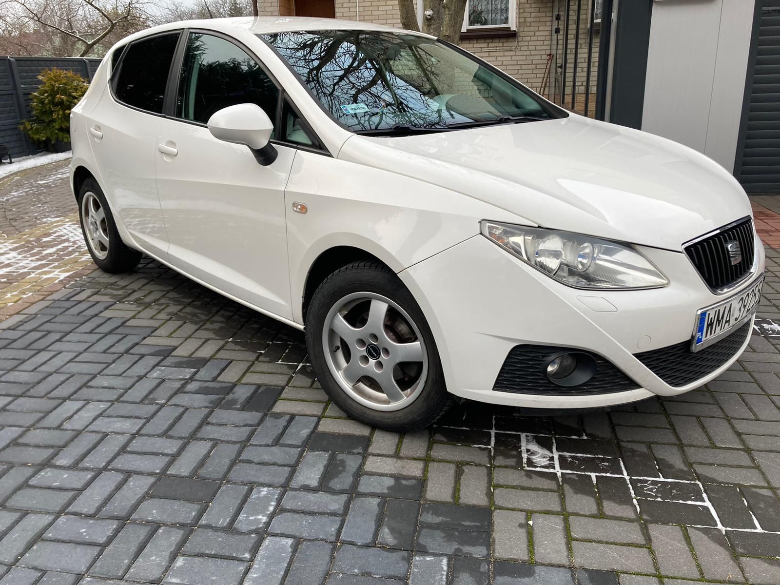 Seat Ibiza IV 6j