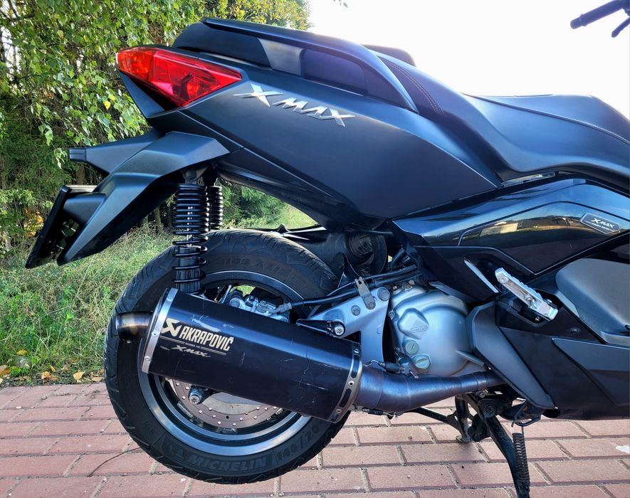 Skuter Yamaha x-max 250 Xmax x max
