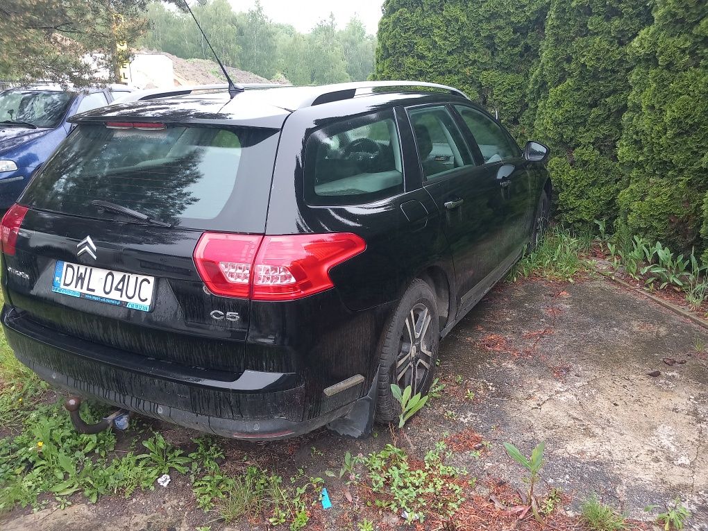 Citroen c5 kombi