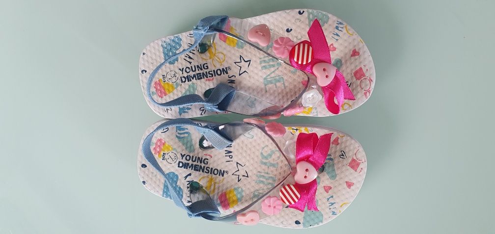 Havaianas tamanho n 22