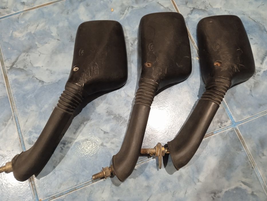 Дзеркало праве оригінал Honda Lead AF 20 HF-05