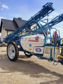 Opryakiwacz evrard meteor hardi. 2800l/24m skrętny dyszel