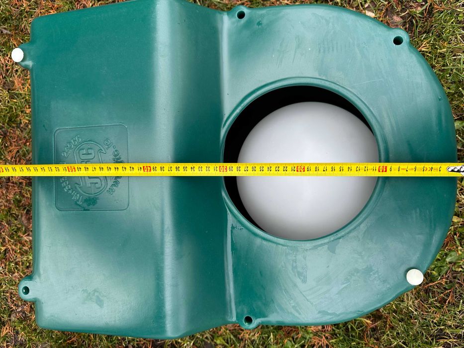 Poidło niezamarzające jednokomorowe id25