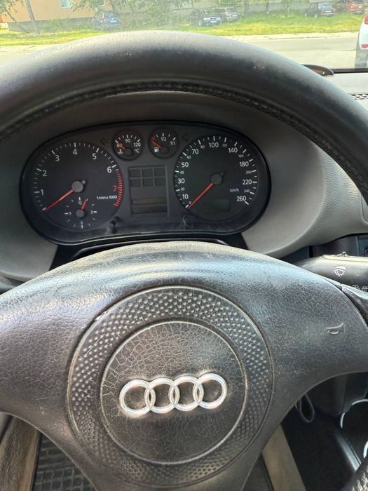 Audi A3 1.6 MPI АКПП 1998 рік