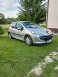 Peugeot 207 stan bardzo dobry