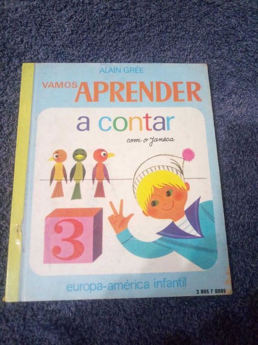 Conjunto de Livros varios infantis