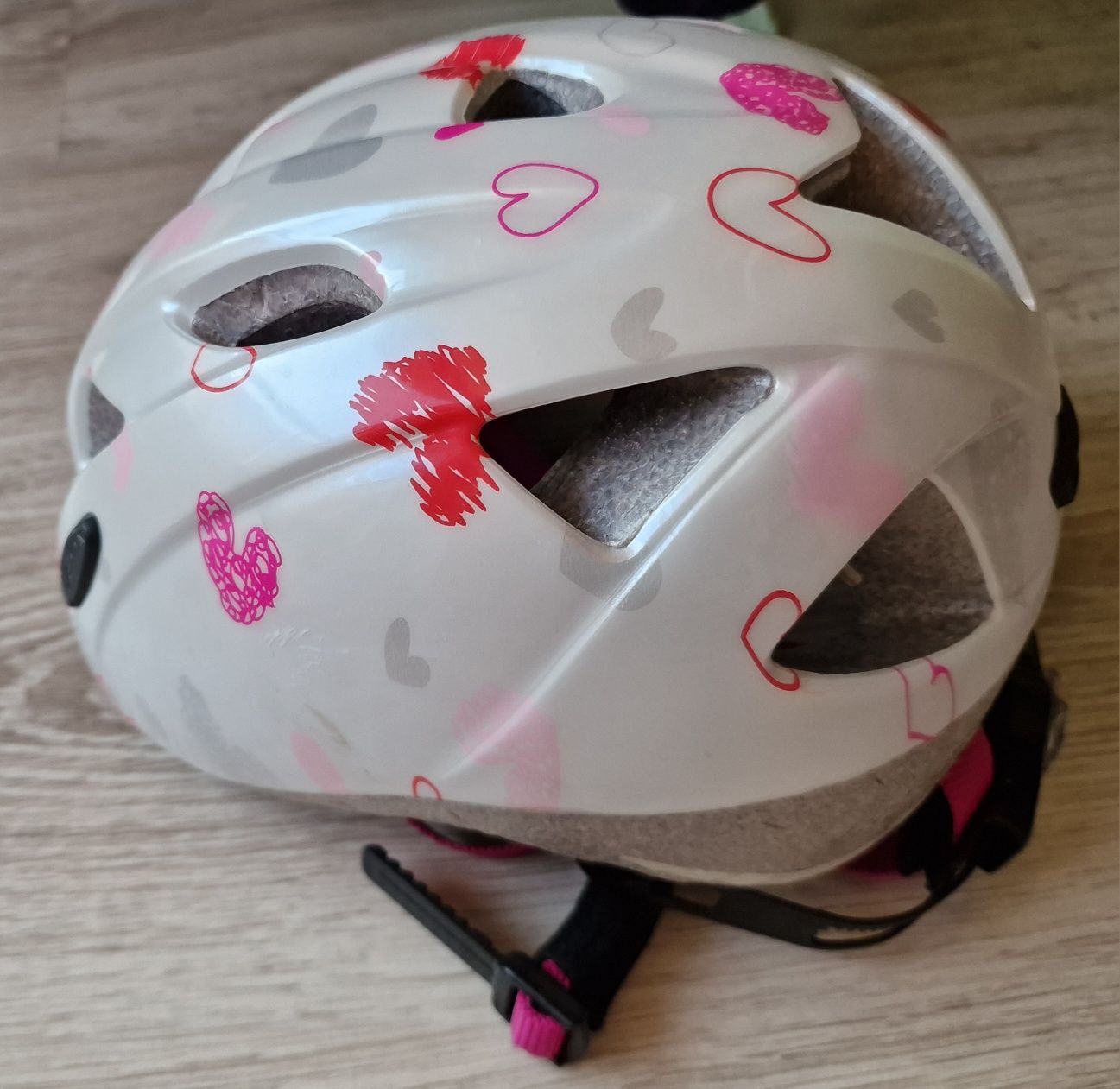 Sprzedam kask rowerowy Alpina Ximo/ na hulajnogę