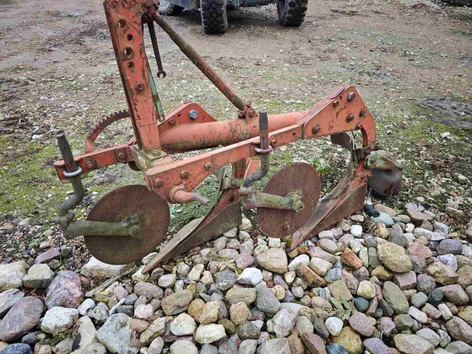 Плуг Квернеленд 2.