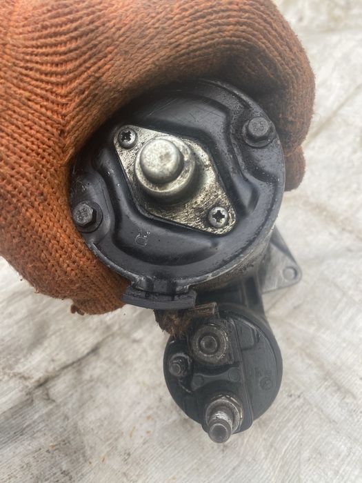 Стартер Fiat doblo 1.6 multijet