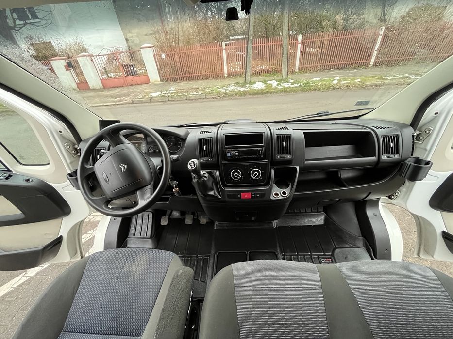 Citroen Jumper 2.2hdi doinwestowany