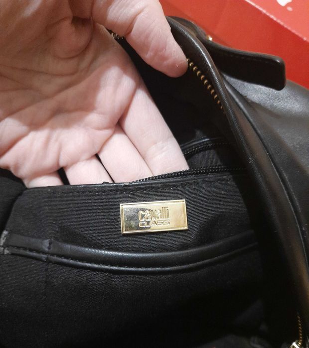 Roberto cavalli рюкзак оригинал