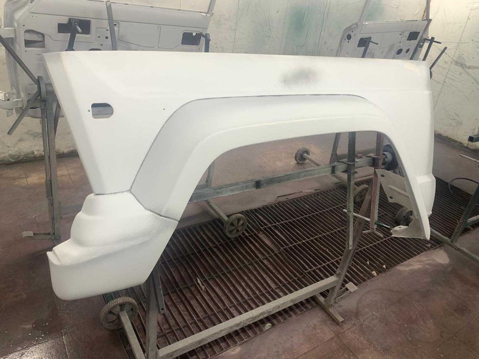 Jeep Cherokee Chief 1980 unikat