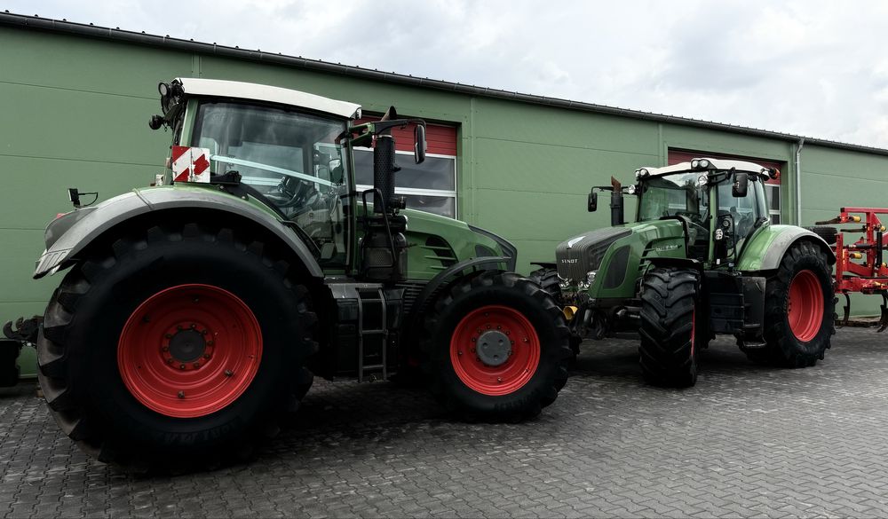 Fendt 936 scr profi plus tuz wom rtk balst 930 , 933 ,927 com3