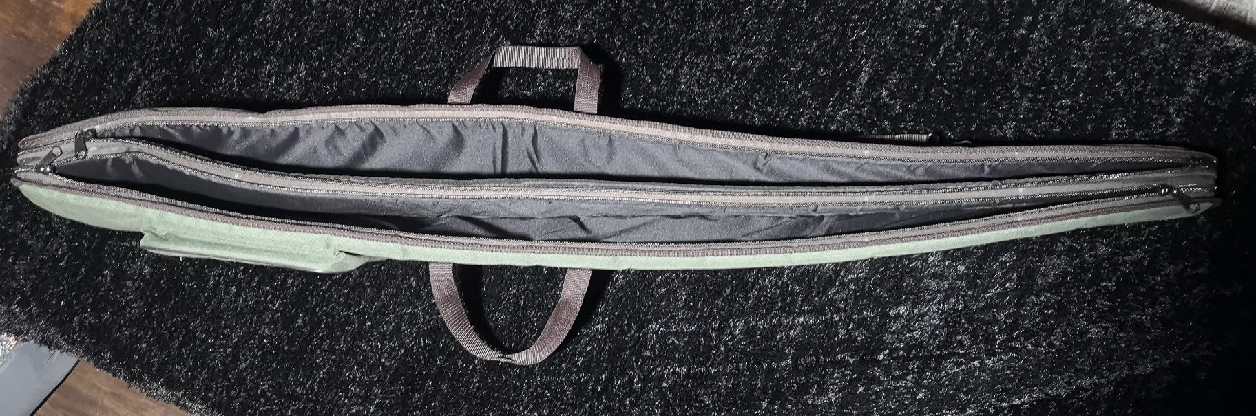 Funda Clássica da Franzen para 2 espingardas