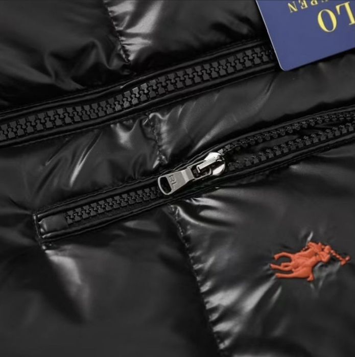 Пуховик Polo Ralph Lauren, Пуховик Поло