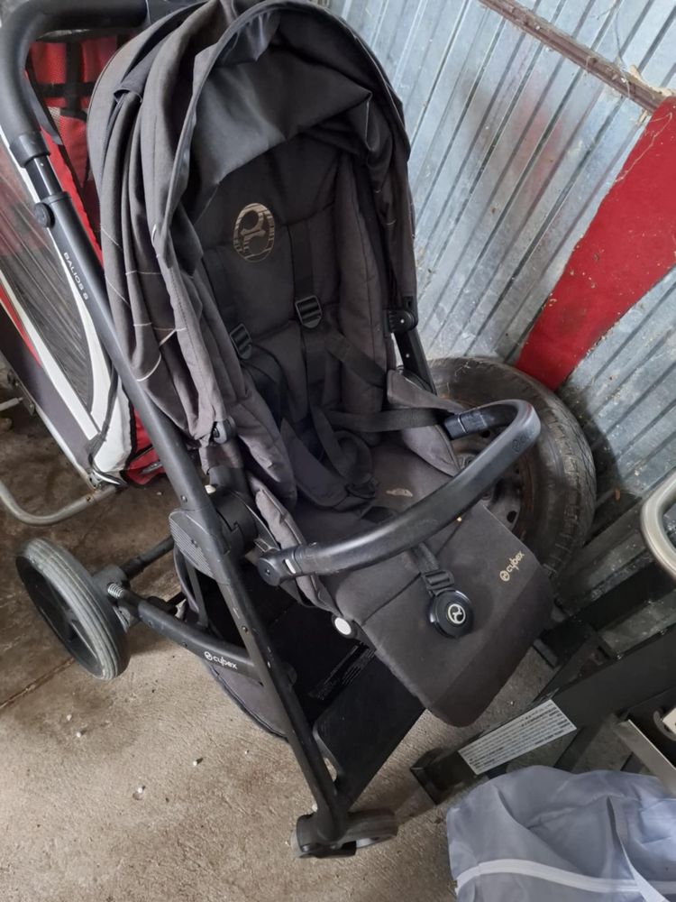 Wózek / spacerówka cybex balios s