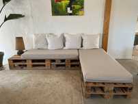 Sofa Couch Paletes