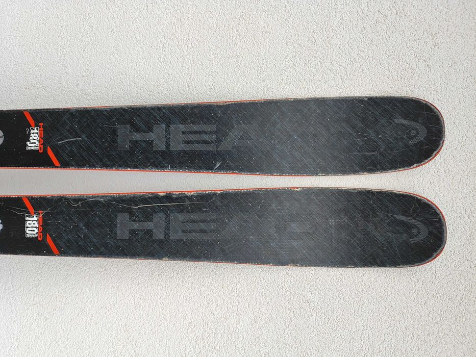 FREERIDE HEAD KORE 99 180cm rocker sezon 2020