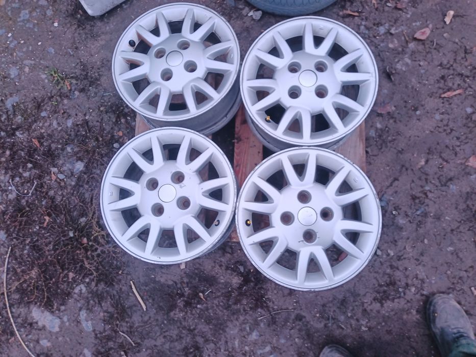 Диски 4*114.3 r15 6j et45