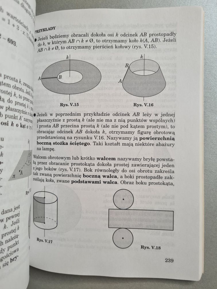 Matematyka III - Janusz Kaja, Karol Szymański. Książka