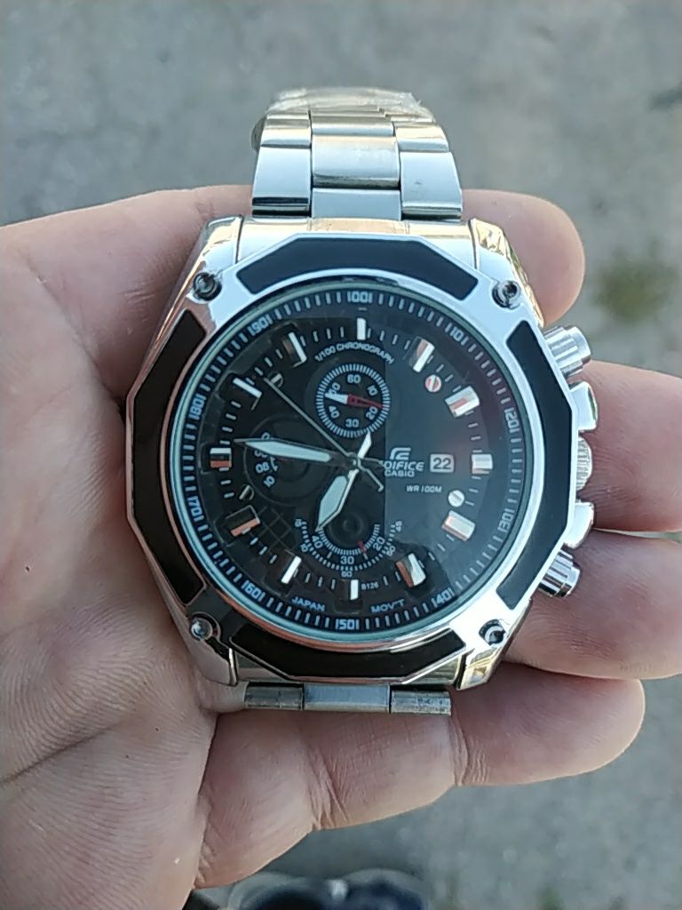 Casio Edifice B126.Casio AQF-102W.