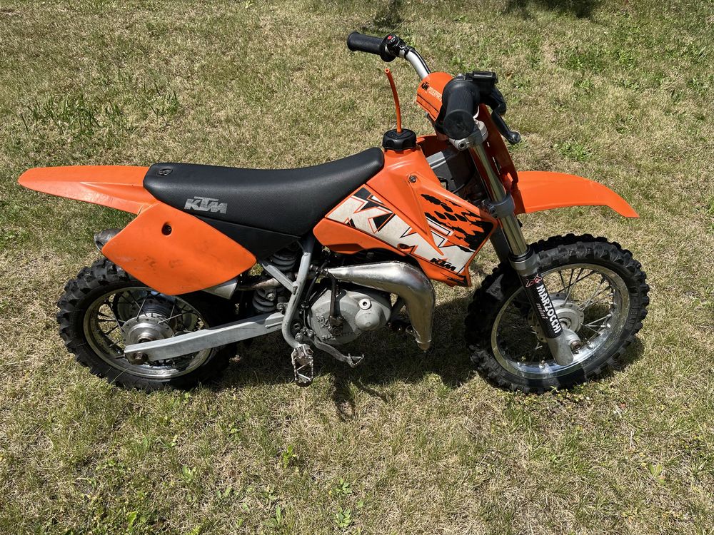 KTM 50 Adwenture
