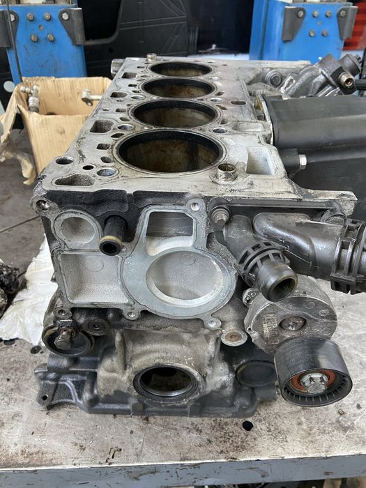 Bloco BMW N47D20C