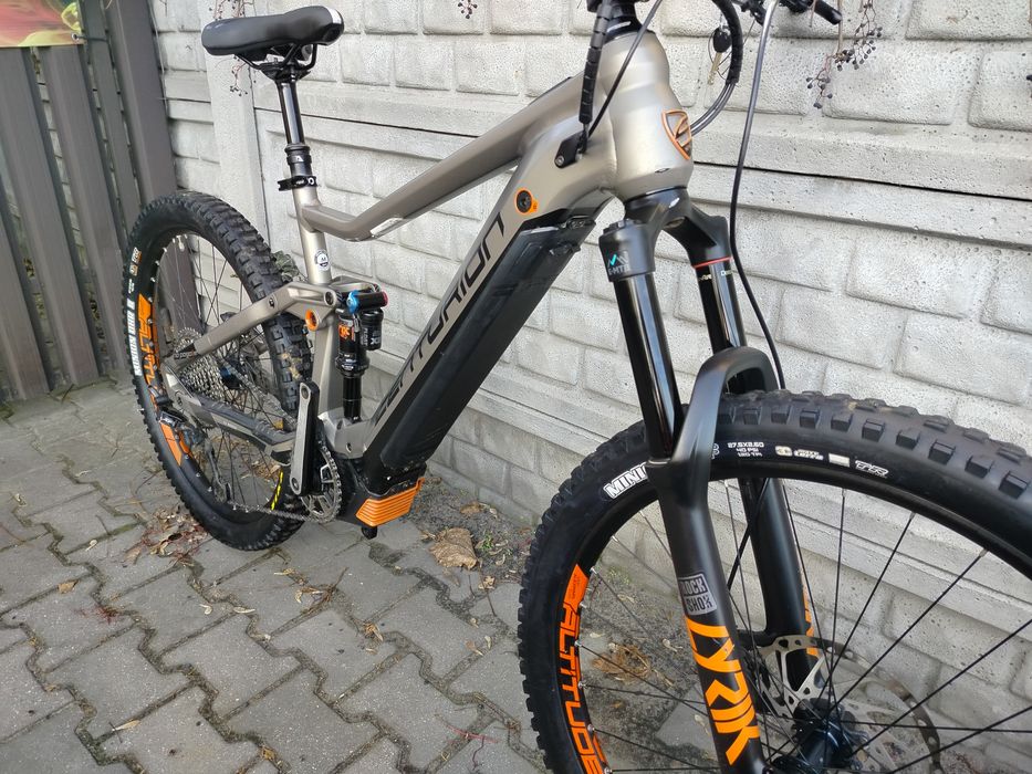 OKAZJA! Rower elektryczny enduro Centurion No pogo E R2600i Mka Bosch