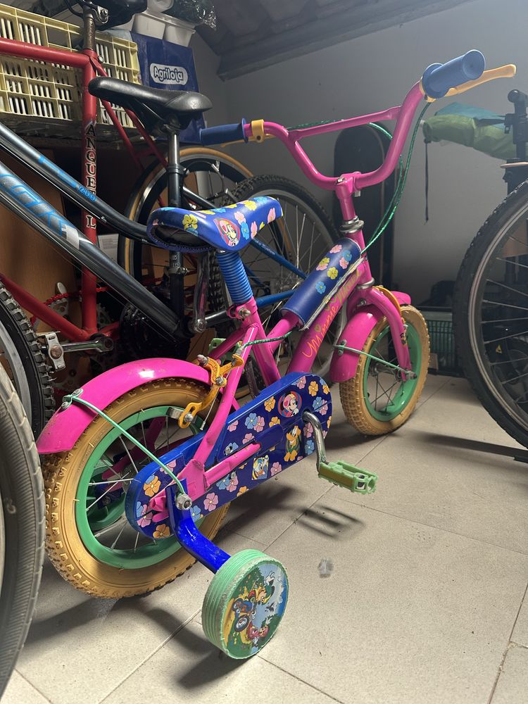 Bicicleta criança