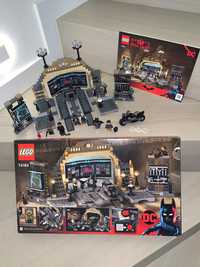 Lego DC Batman 76183 Jaskinia Batmana: pojedynek z Człowiekiem-zagadką