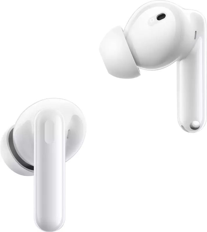 Продам наушники в хорошем состоянии realme buds T300 (white)