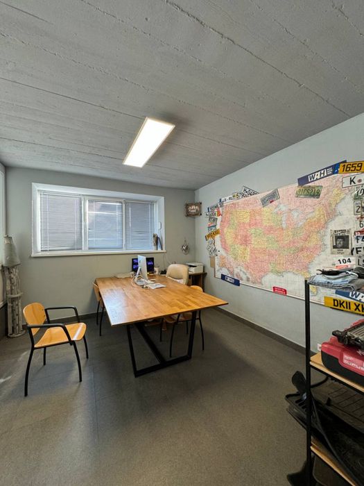 Продаж Комерційного Комплексу з СТО та Складськими Приміщеннями Фасад