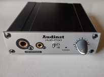 Audinst HUD-MX1 USB DAC + wzmacniacz słuchawkowy