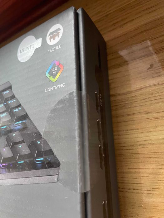 Klawiatura Logitech G515 TKL NOWA