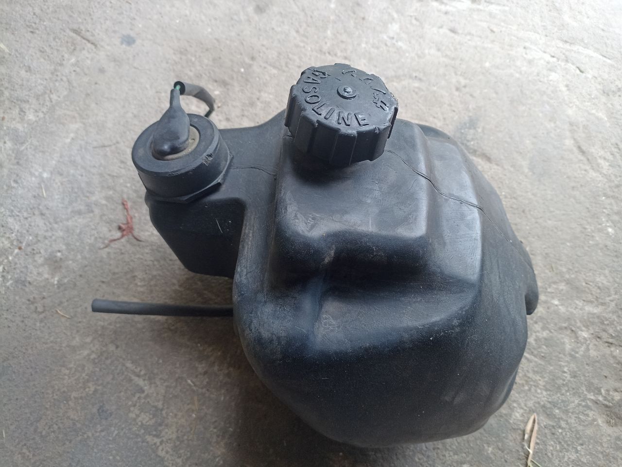 Бензобак Yamaha mint