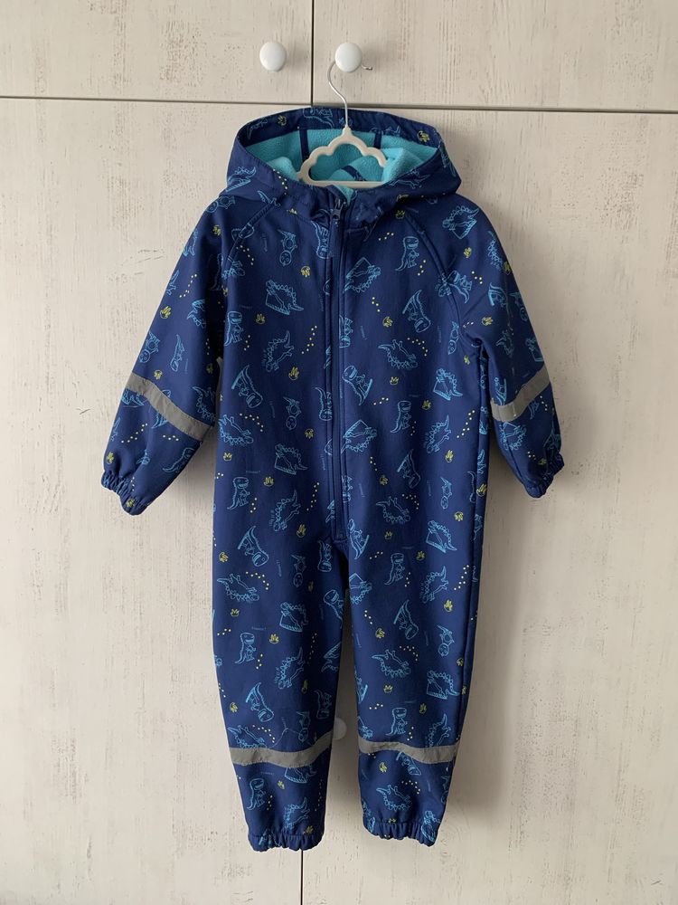 Комбінезон софтшел, softshell 92-98