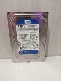 Продам на WD 1 TB