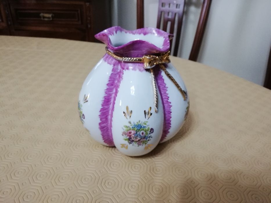 Conjunto Louça Decorativa como nova