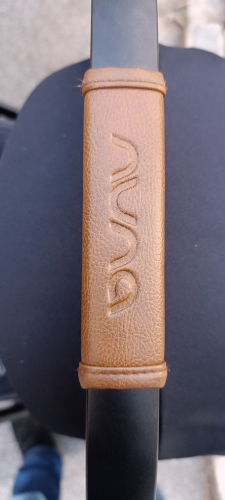 Ovo nuna + carrinho de passeio Urban c/ isofix - 3 em 1 - NOVO
